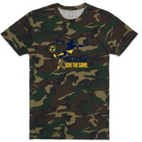 Mens Camo Staple Tee Thumbnail