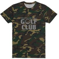 Mens Camo Staple Tee Thumbnail