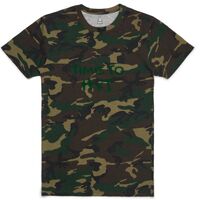 Mens Camo Staple Tee Thumbnail