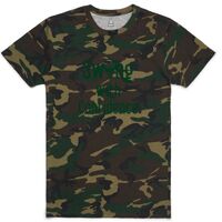 Mens Camo Staple Tee Thumbnail