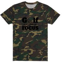 Mens Camo Staple Tee Thumbnail