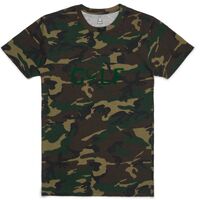 Mens Camo Staple Tee Thumbnail
