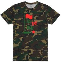 Mens Camo Staple Tee Thumbnail