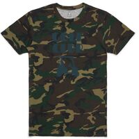 Mens Camo Staple Tee Thumbnail
