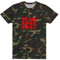 Mens Camo Staple Tee Thumbnail