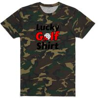 Mens Camo Staple Tee Thumbnail