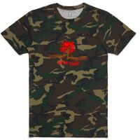 Mens Camo Staple Tee Thumbnail