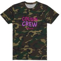Mens Camo Staple Tee Thumbnail