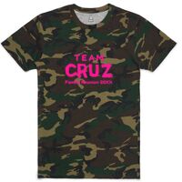 Mens Camo Staple Tee Thumbnail