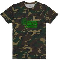 Mens Camo Staple Tee Thumbnail