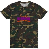 Mens Camo Staple Tee Thumbnail