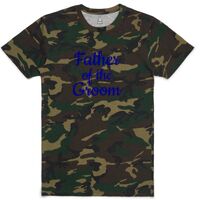 Mens Camo Staple Tee Thumbnail