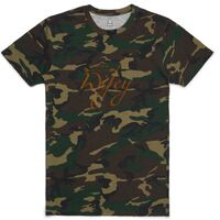 Mens Camo Staple Tee Thumbnail