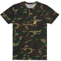 Mens Camo Staple Tee Thumbnail
