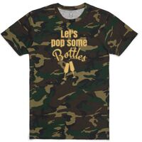 Mens Camo Staple Tee Thumbnail