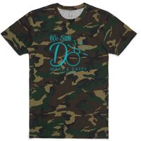 Mens Camo Staple Tee Thumbnail