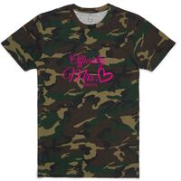 Mens Camo Staple Tee Thumbnail
