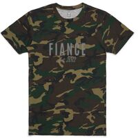 Mens Camo Staple Tee Thumbnail