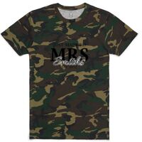 Mens Camo Staple Tee Thumbnail