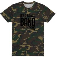 Mens Camo Staple Tee Thumbnail