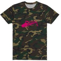 Mens Camo Staple Tee Thumbnail