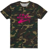 Mens Camo Staple Tee Thumbnail