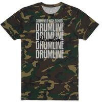 Mens Camo Staple Tee Thumbnail