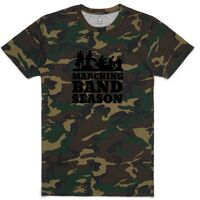 Mens Camo Staple Tee Thumbnail