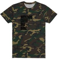 Mens Camo Staple Tee Thumbnail