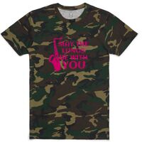 Mens Camo Staple Tee Thumbnail