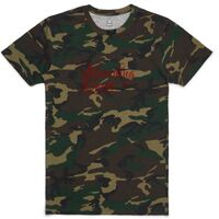 Mens Camo Staple Tee Thumbnail