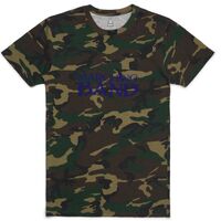 Mens Camo Staple Tee Thumbnail