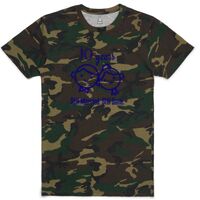 Mens Camo Staple Tee Thumbnail