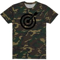 Mens Camo Staple Tee Thumbnail