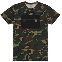 Mens Camo Staple Tee Thumbnail