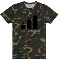 Mens Camo Staple Tee Thumbnail