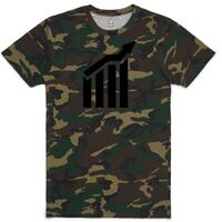 Mens Camo Staple Tee Thumbnail