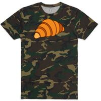 Mens Camo Staple Tee Thumbnail