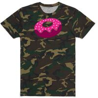 Mens Camo Staple Tee Thumbnail