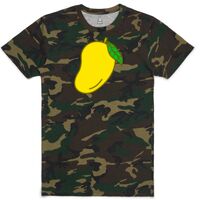 Mens Camo Staple Tee Thumbnail