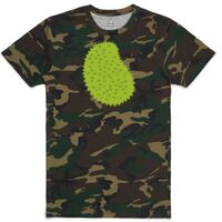Mens Camo Staple Tee Thumbnail