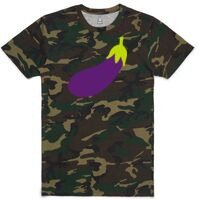 Mens Camo Staple Tee Thumbnail