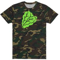 Mens Camo Staple Tee Thumbnail