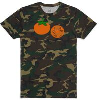 Mens Camo Staple Tee Thumbnail
