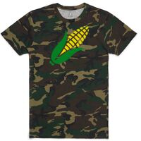 Mens Camo Staple Tee Thumbnail