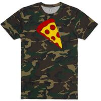 Mens Camo Staple Tee Thumbnail
