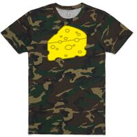 Mens Camo Staple Tee Thumbnail