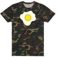 Mens Camo Staple Tee Thumbnail