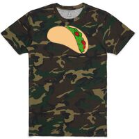 Mens Camo Staple Tee Thumbnail