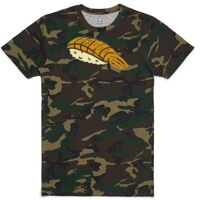 Mens Camo Staple Tee Thumbnail